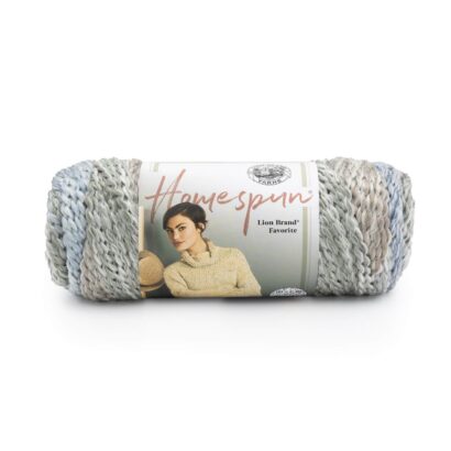 Lion Brand Homespun Yarn - Beachside Stripes
