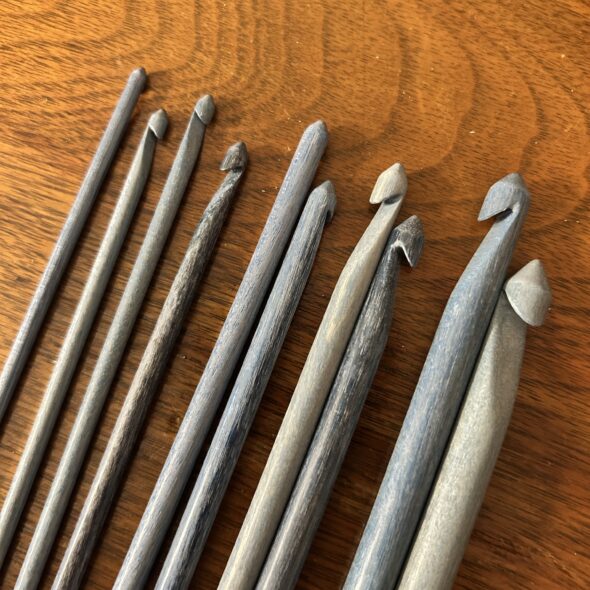 Lykke Indigo Crochet Hooks