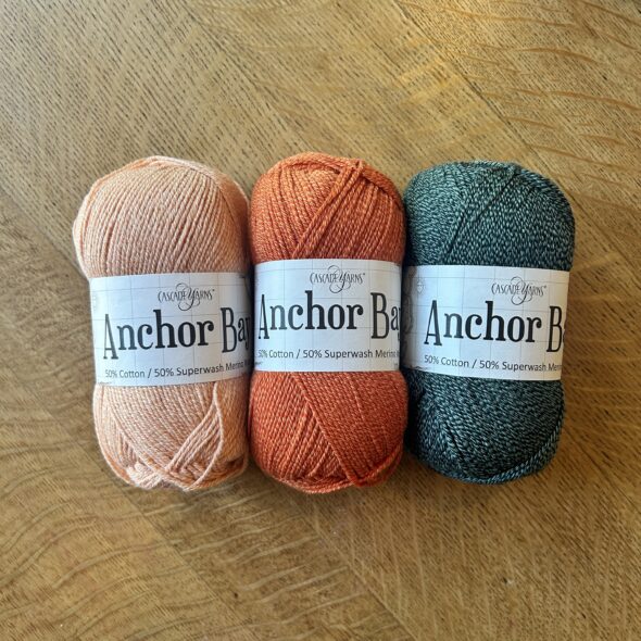 Sunset Grove - Peach, Pumpkin Spice, Jasper