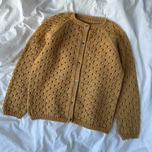 Anna's Summer Cardigan