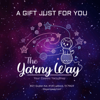 The Yarny Way Gift Card