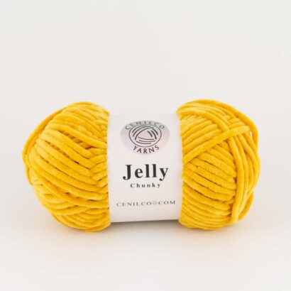 Cenilco Jelly Chunky in Mustard
