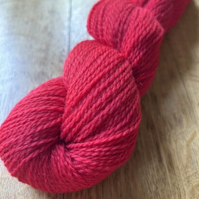 Cascade Yarns 220 Fingering - Christmas Red