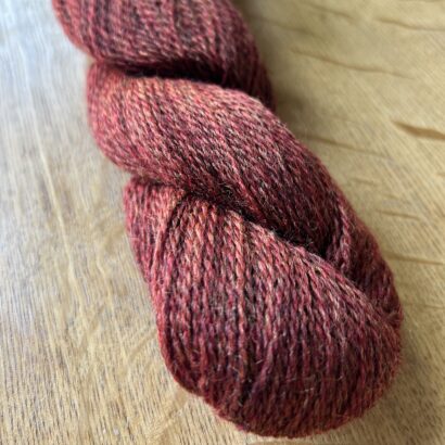 Cascade Yarns 220 Fingering - Ember Heather