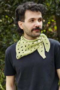 The Hollo Bandana by Pufido