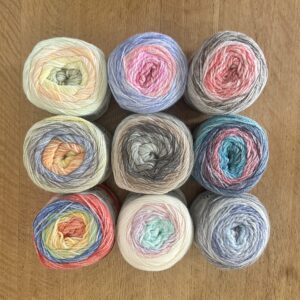 Cascade Yarns Cherub Aran Prints