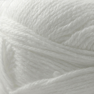 Cascade Yarns Cherub Aran in White