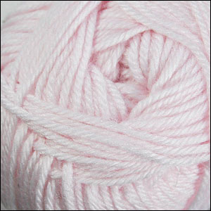 Cascade Yarns Cherub Aran in Baby Pink