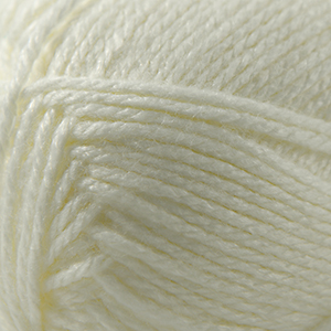 Cascade Yarns Cherub Aran in Ecru