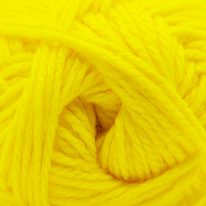 Cascade Yarns Cherub Aran in Blazing Yellow