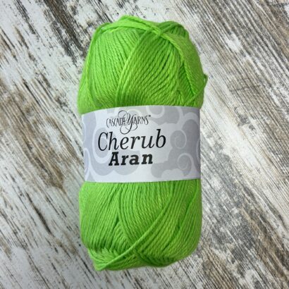 Cascade Yarns Cherub Aran - Jasmine Green