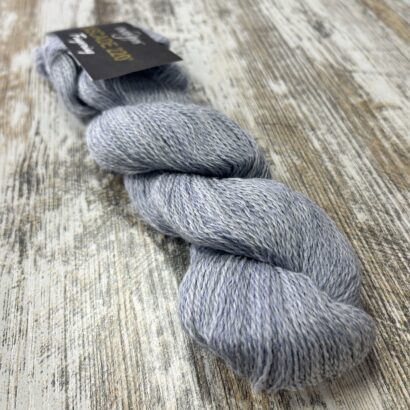 Cascade Yarns 220 Fingering - Indigo Frost Heather