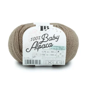 LB Collection Baby Alpaca