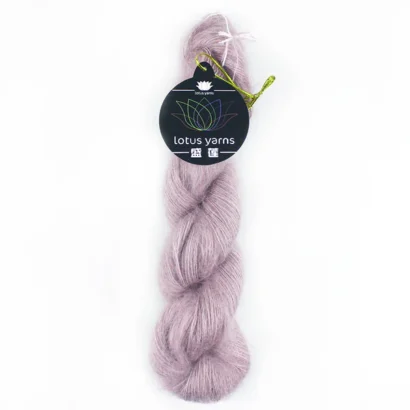 Silky Mohair in Lilac