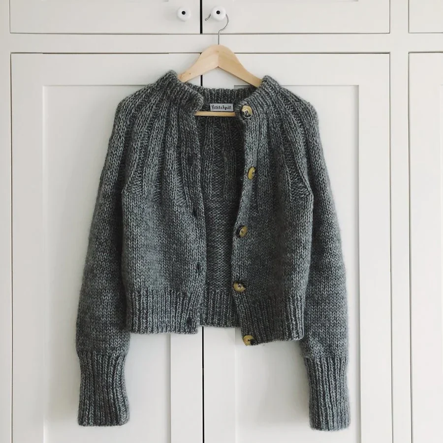 Sunday Cardigan