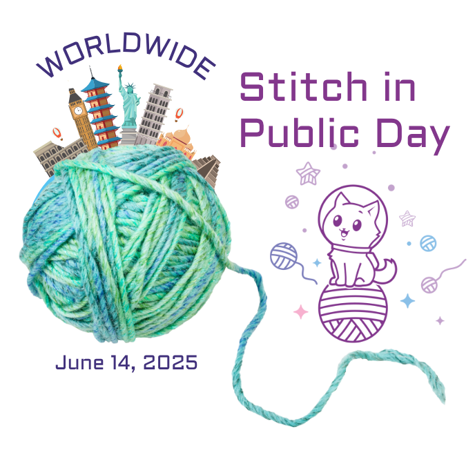 Worldwide Stitch in Public Day