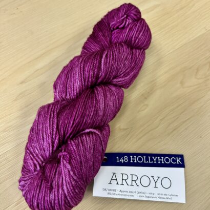 Malabrigo Arroyo - Hollyhock