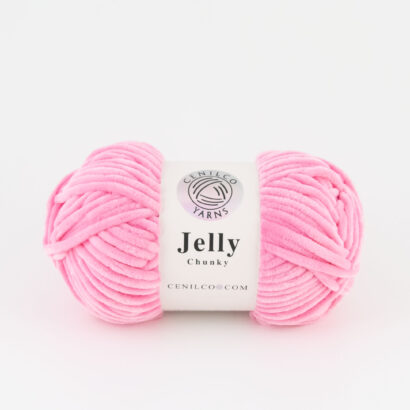 Cenilco Jelly Chunky - Dark Pink