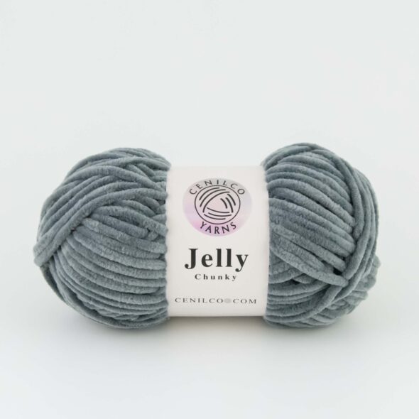 Jelly Chunky - Grey