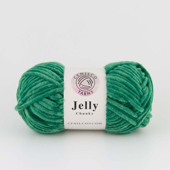 Jelly Chunky Green