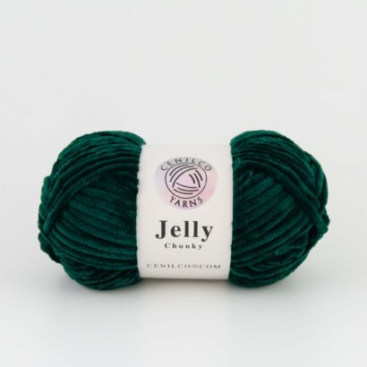 Jelly Chunky - Teal