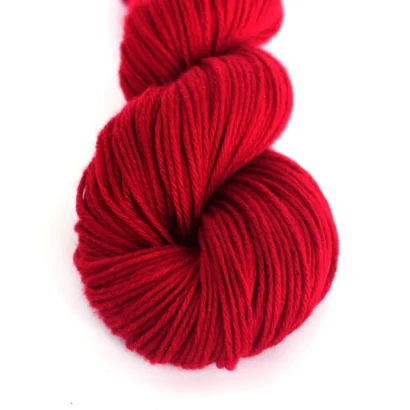 Lotus Yarns Mongolian Cashmere DK - Scarlet