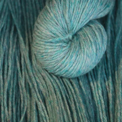 Lotus Yarns Mongolian Cashmere DK - Seafoam