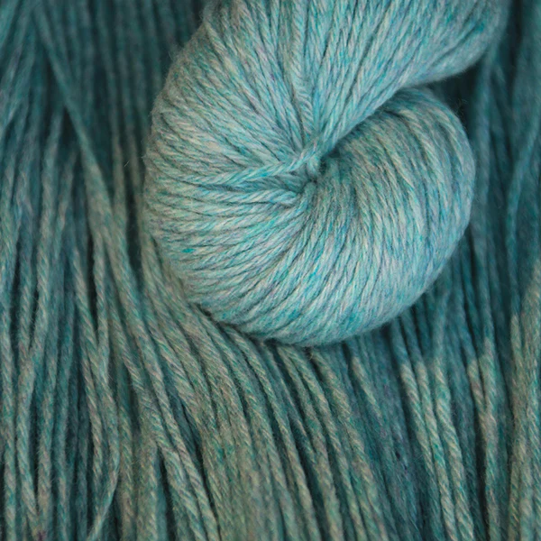 Lotus Yarns Mongolian Cashmere DK - Seafoam