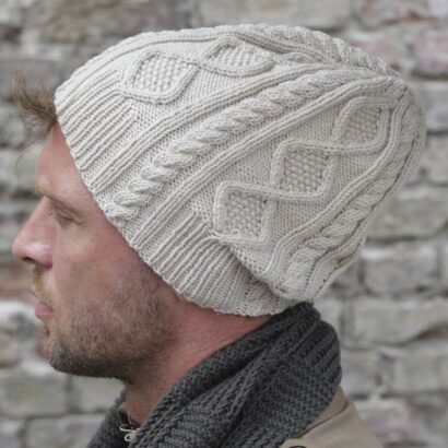 The Martin Slouchy Hat Kit