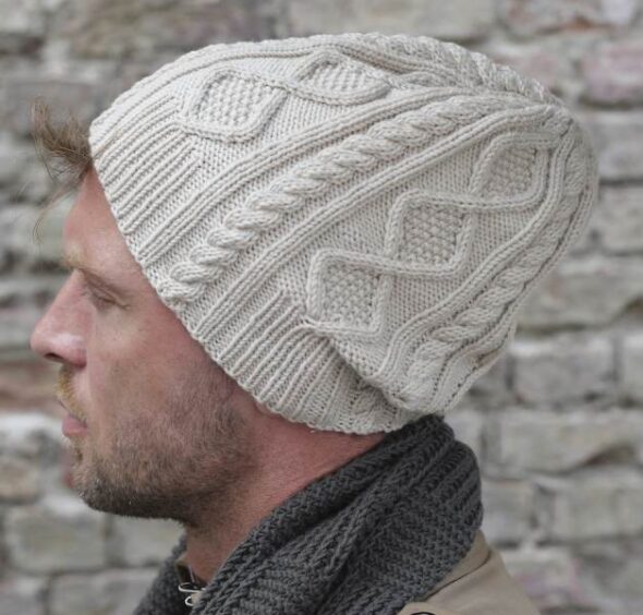 The Martin Slouchy Hat Kit