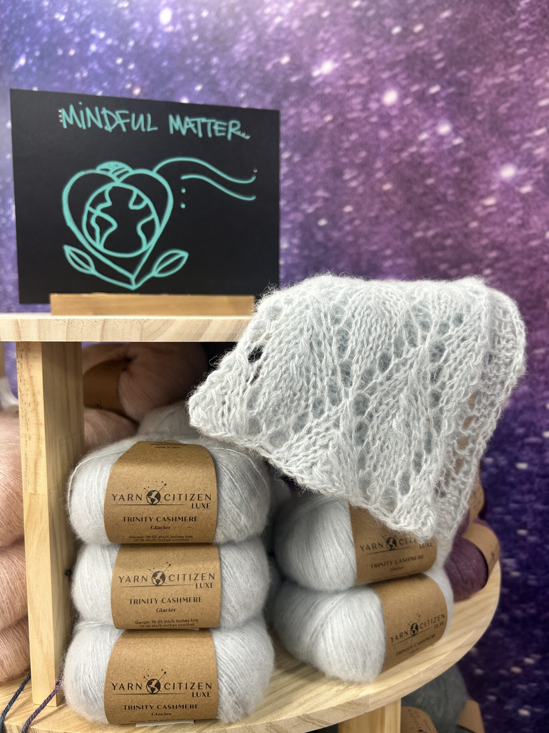 Mindful Matter Vibe at The Yarny Way