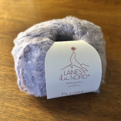 Laines du Nord Plume - Lavender