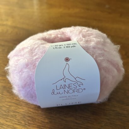 Laines du Nord Plume - Pink