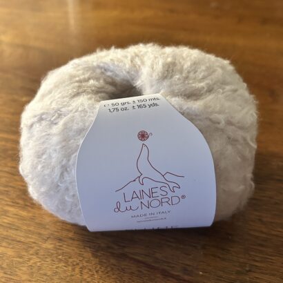 Laines du Nord Plume - Ecru