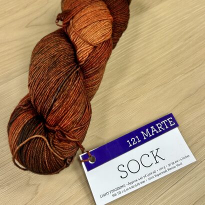 Malabrigo Sock - Marte