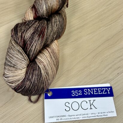 Malabrigo Sock - Sneezy