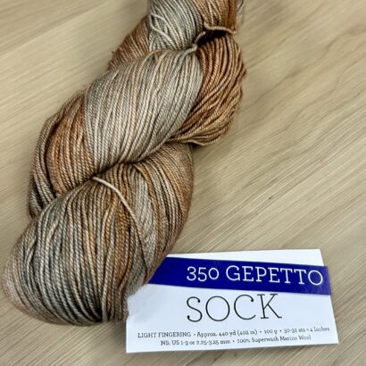 Malabrigo Sock - Gepetto