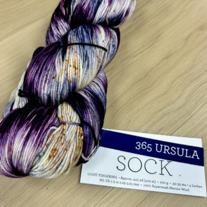 Malabrigo Sock - Ursula