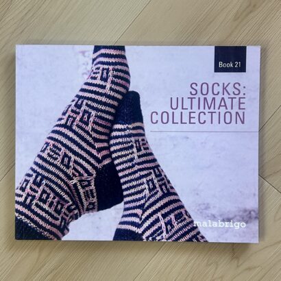 Malabrigo Socks Ultimate Collection Book 21