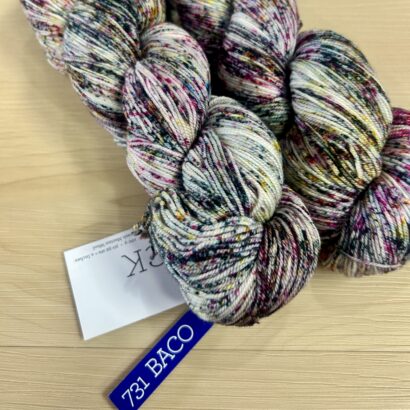 Malabrigo Sock Yarn - Baco