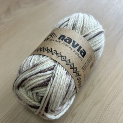 Navia Boot Sock Yarn -Aurora Borealis 522