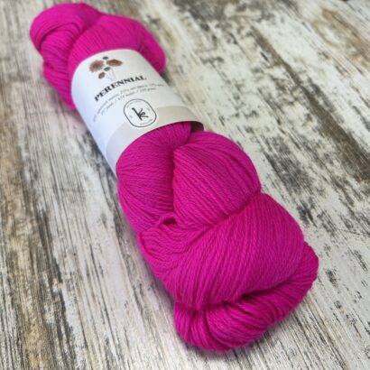 Kelbourne Woolens - Perennial Neon Pink