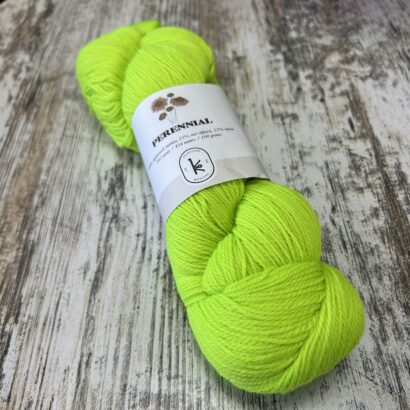 Kelbourne Woolens - Perennial Neon Lime