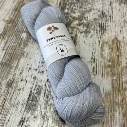 Kelbourne Woolens Perennial - Silver