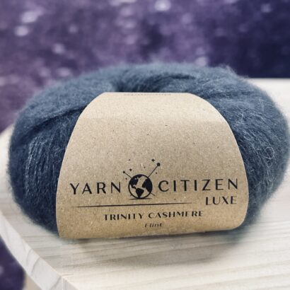 Trinity Cashmere - Flint