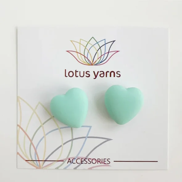 Lotus Yarns Point Protectors - Sky
