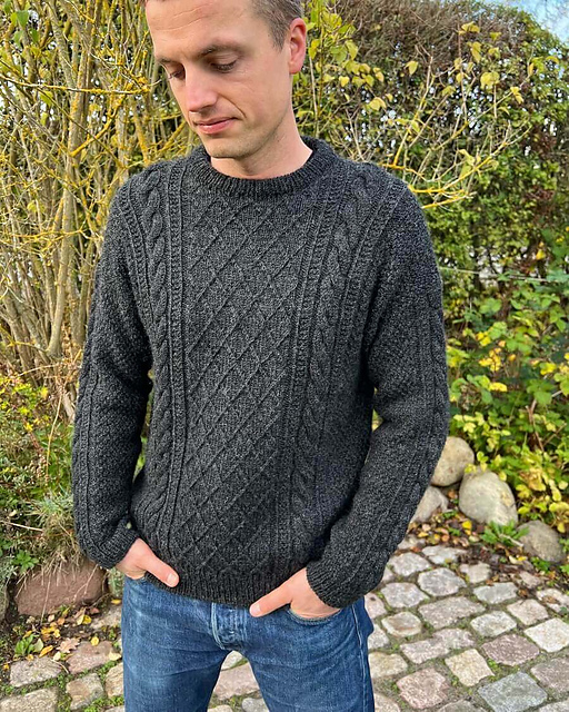 Moby Sweater