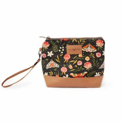 Night Forest Mini Trinity Bag by Twice Sheared Sheep