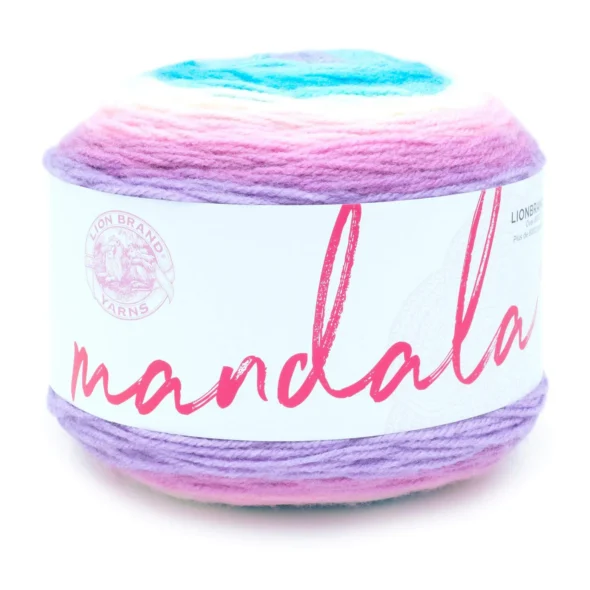 Lion Brand Mandala - Liger