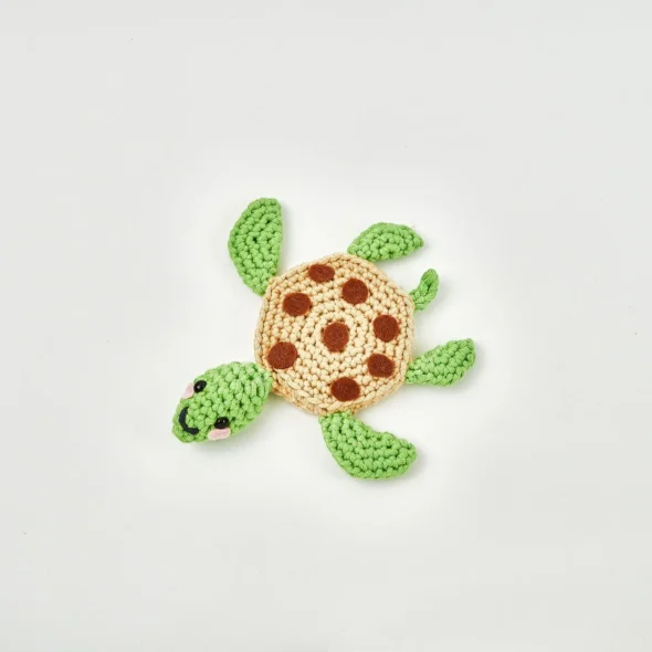 Yummy Friends Crochet Kit – Lion Brand Amigurumi - Image 4